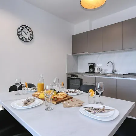 Bonaca With Jacuzzi Apartament Privlaka (Zadar)
