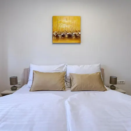Apartament Bonaca With Jacuzzi Privlaka (Zadar)