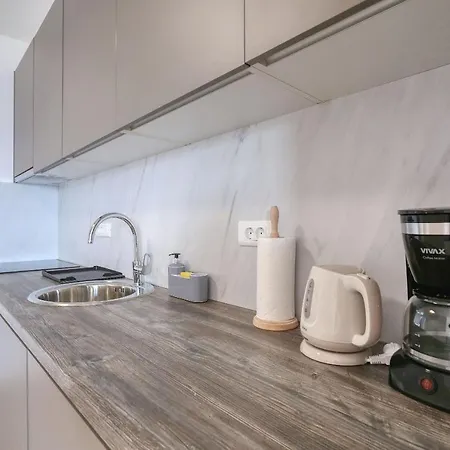 Apartament Bonaca With Jacuzzi Privlaka (Zadar)