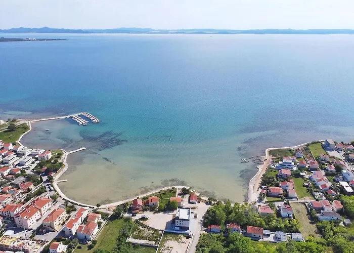 Bonaca With Jacuzzi * Privlaka (Zadar)