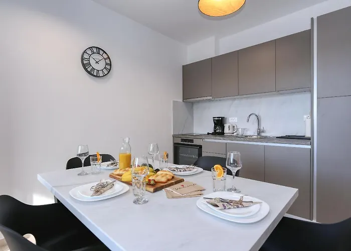 Bonaca With Jacuzzi Appartement Privlaka (Zadar)