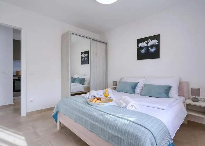 Bonaca With Jacuzzi * Privlaka (Zadar)