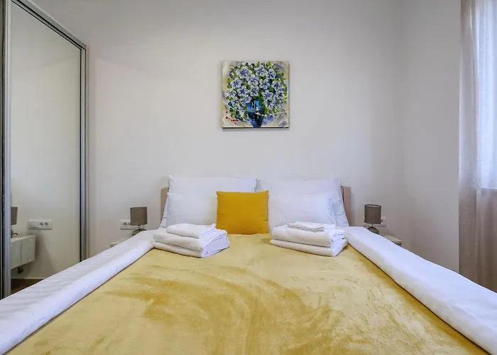 Bonaca With Jacuzzi Appartement