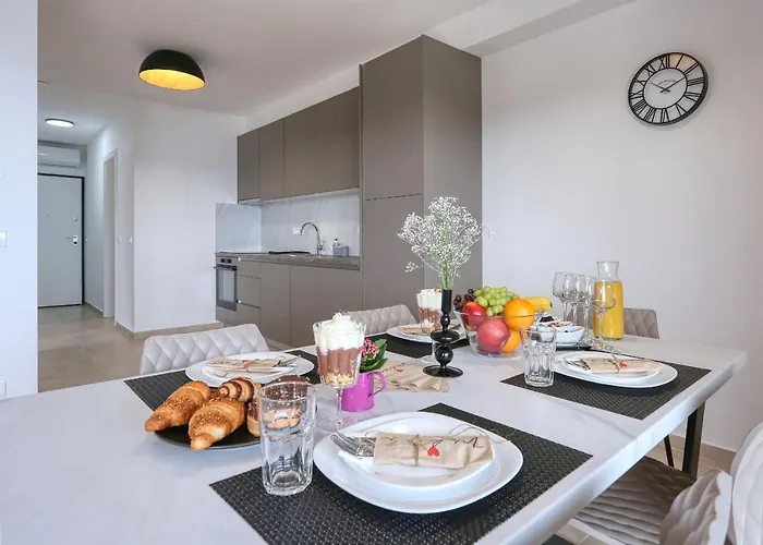 Bonaca With Jacuzzi Appartement *