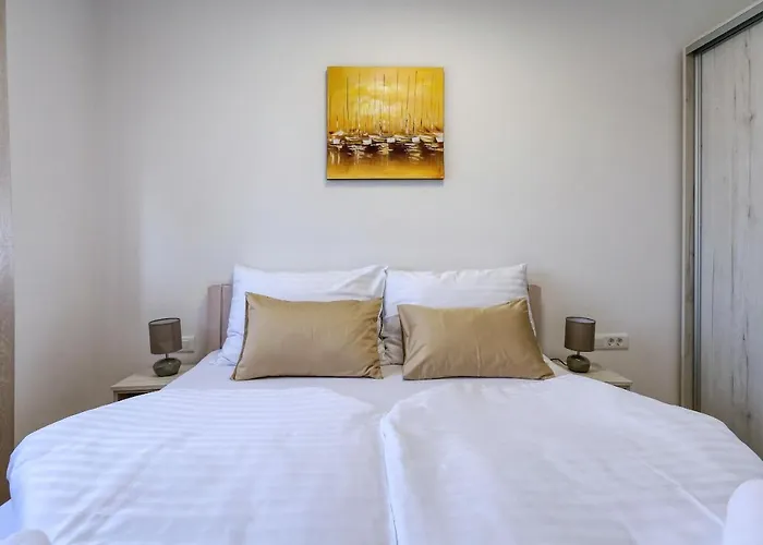 Apartament Bonaca With Jacuzzi Privlaka (Zadar)