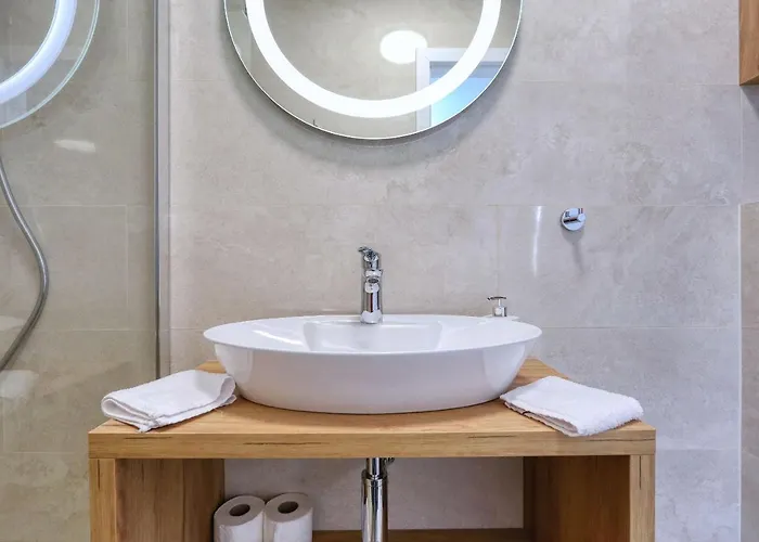 Bonaca With Jacuzzi Appartement