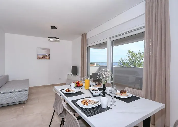 Bonaca With Jacuzzi Appartement *