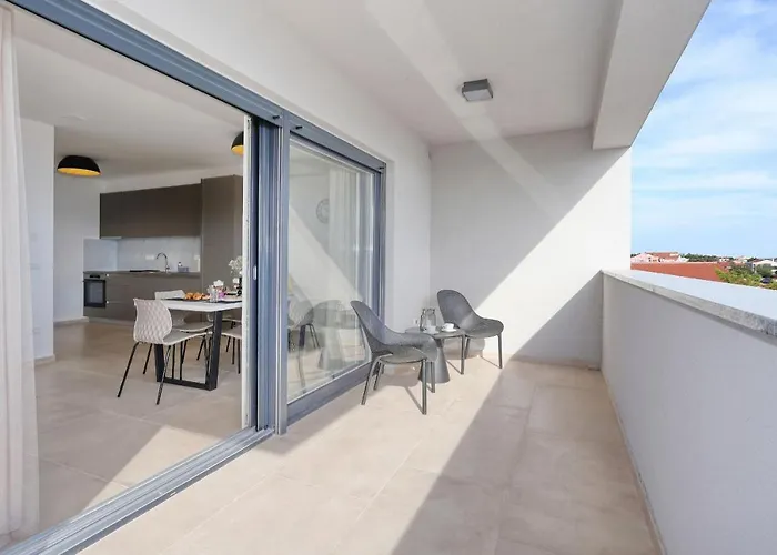 Appartement Bonaca With Jacuzzi *