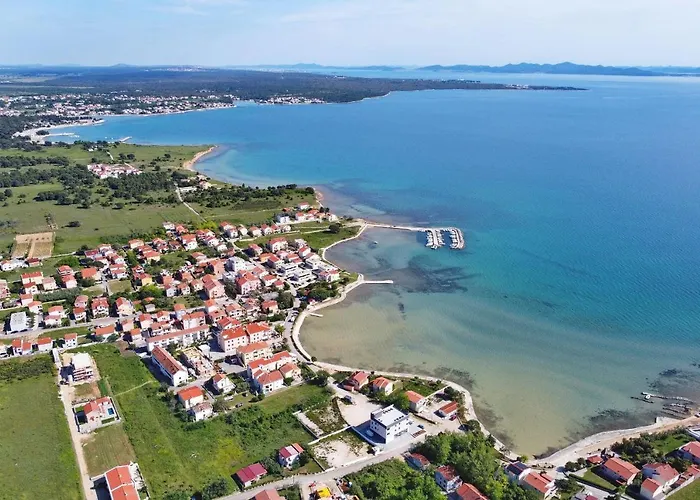 Bonaca With Jacuzzi Appartement Privlaka (Zadar)