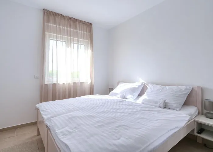 Bonaca With Jacuzzi Apartament Privlaka (Zadar)