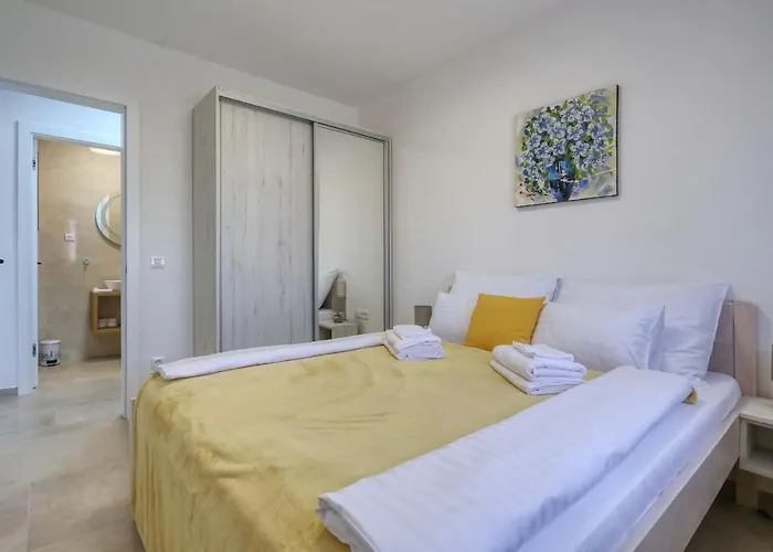 Appartement Bonaca With Jacuzzi Privlaka (Zadar)