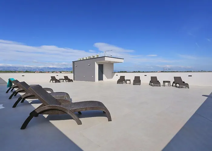 Bonaca With Jacuzzi * Privlaka (Zadar)