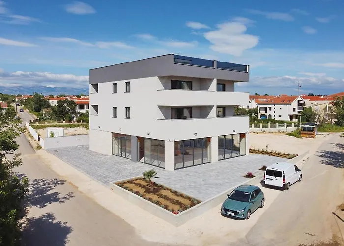 Bonaca With Jacuzzi Appartement *