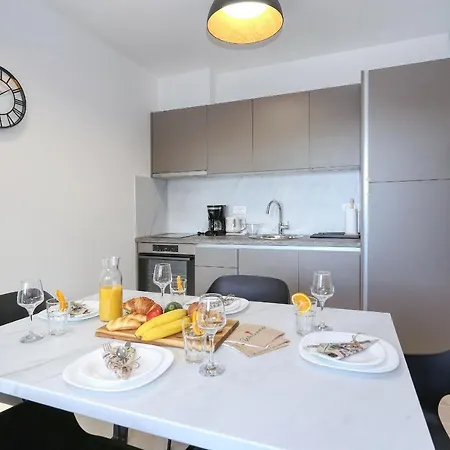 Bonaca With Jacuzzi Apartman *