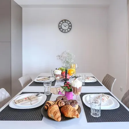 Apartman Bonaca With Jacuzzi